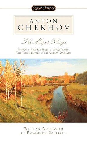 Anton Chekhov: The Major Plays