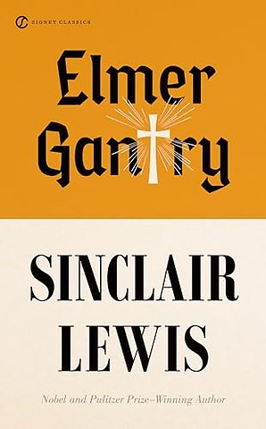 Elmer Gantry