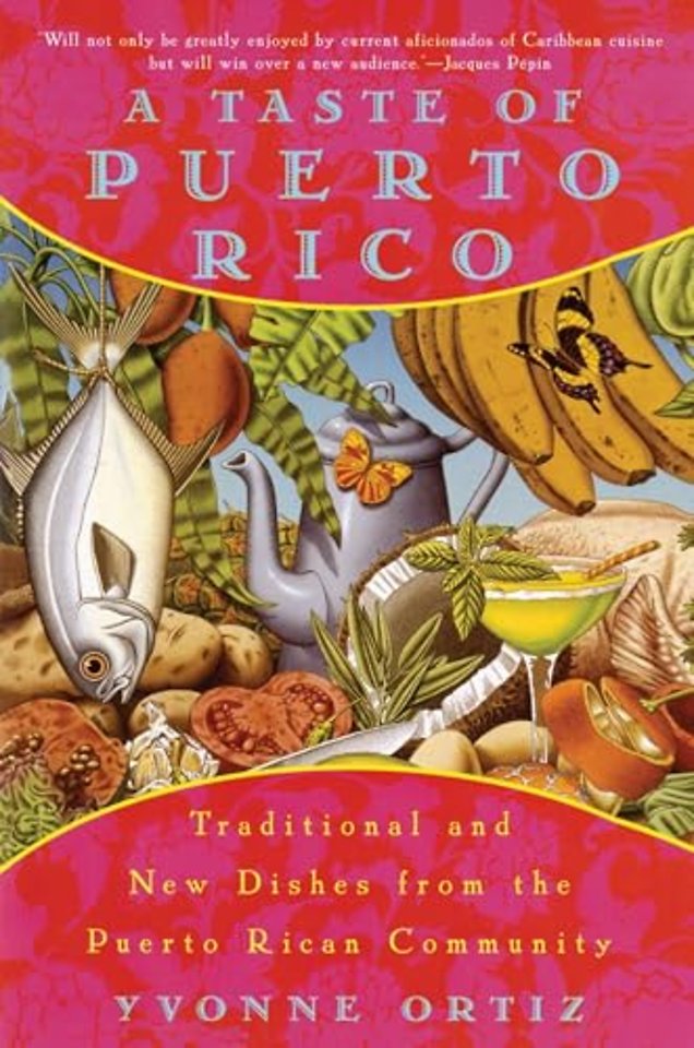 A Taste of Puerto Rico