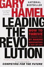 Leading the Revolution