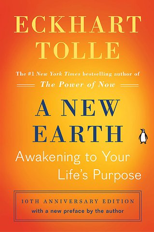 New Earth: Oprah's Book Club