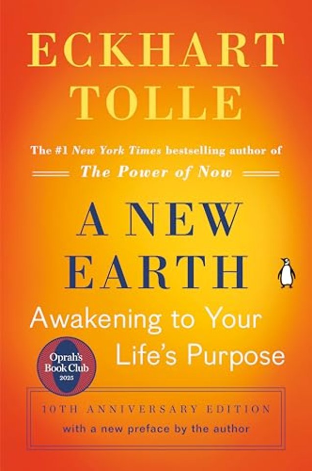 New Earth: Oprah's Book Club