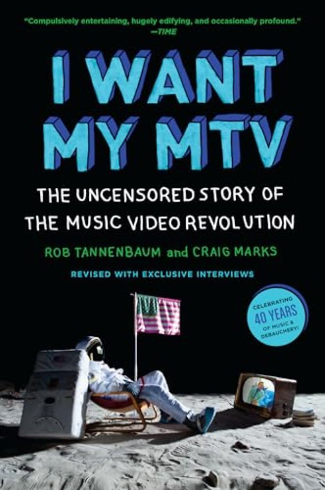I Want My Mtv