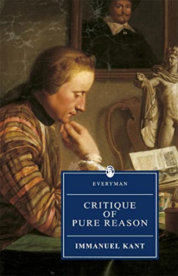 Critique Of Pure Reason