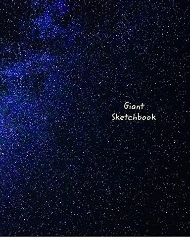 Giant Sketchbook