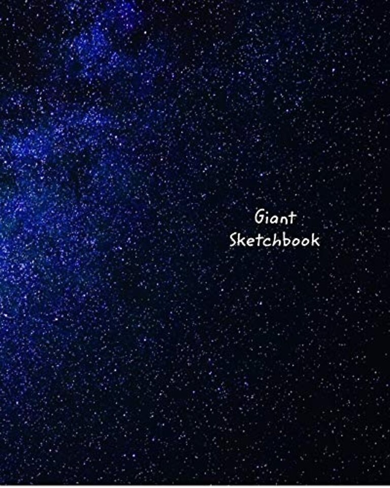 Giant Sketchbook