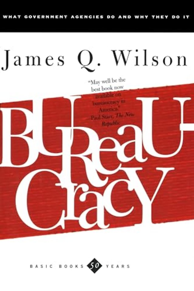 Bureaucracy