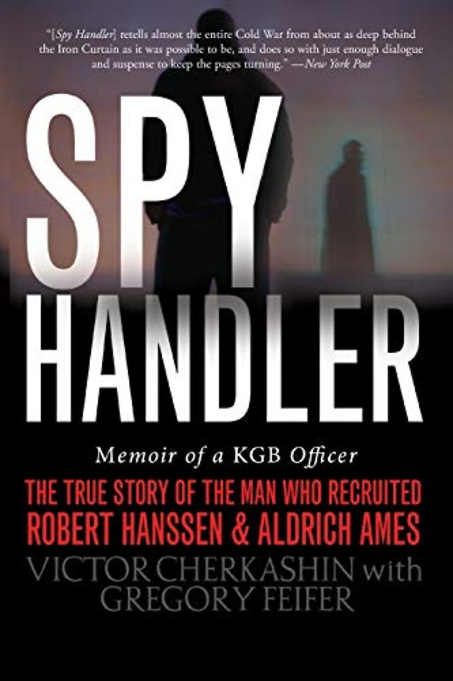 Spy Handler