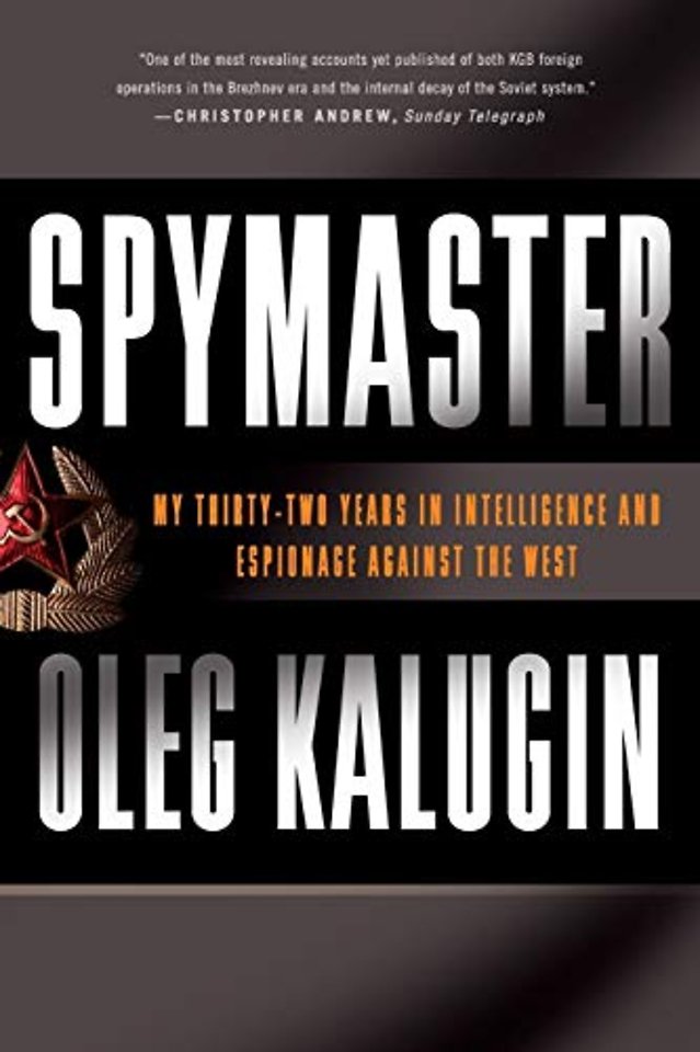 Spymaster