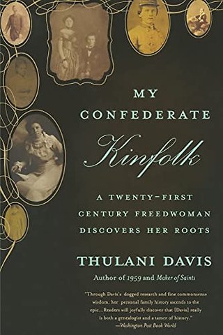 My Confederate Kinfolk
