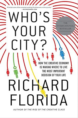 Who's Your City?