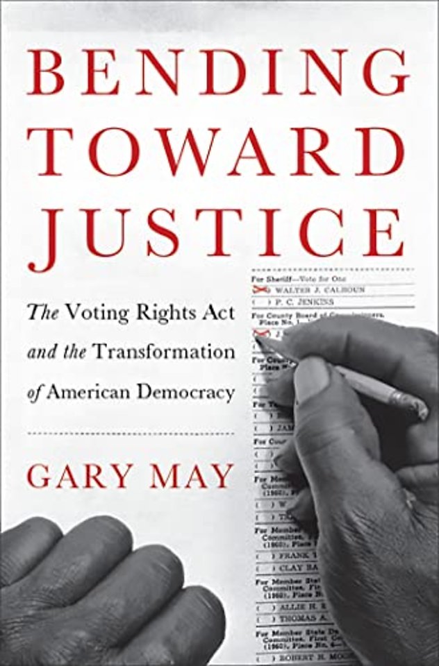 Bending Toward Justice