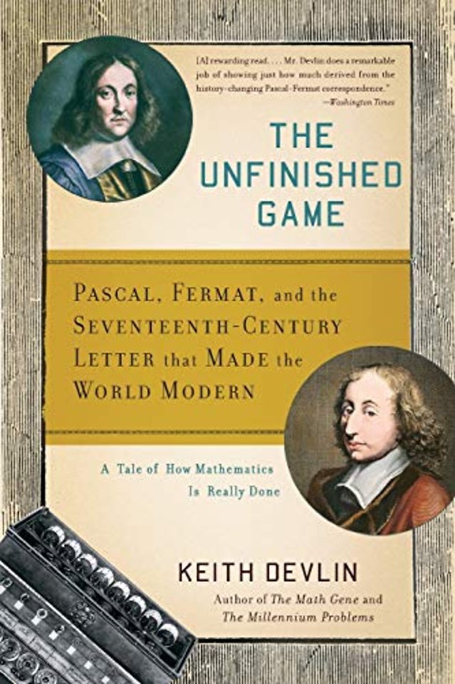 The Unfinished Game
