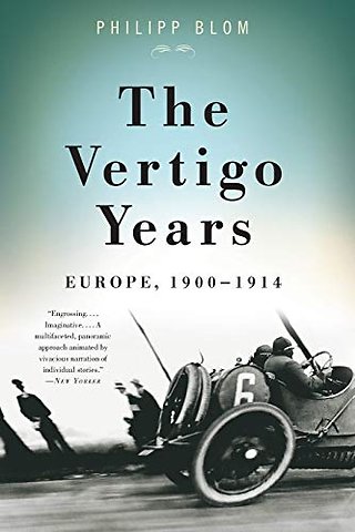 The Vertigo Years