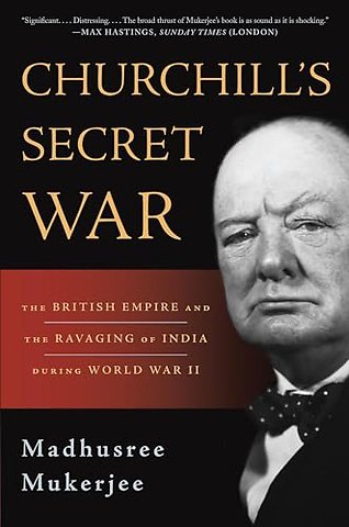 Churchill's Secret War