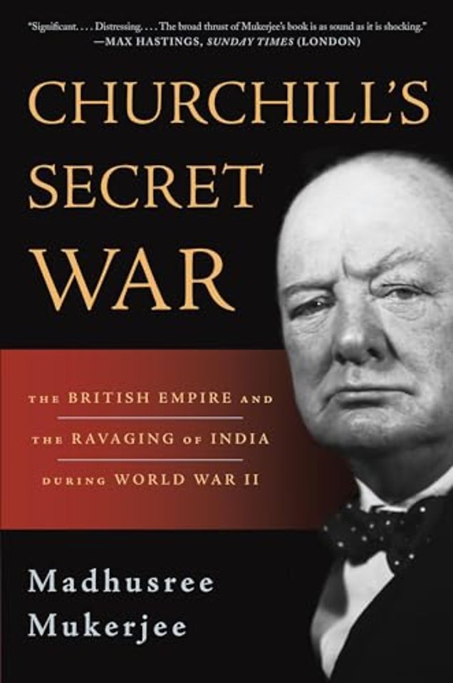 Churchill's Secret War