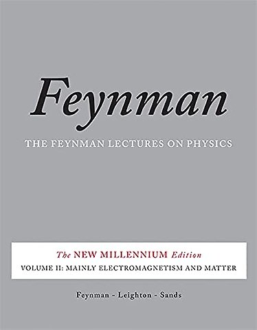 Feynman Lectures on Physics 2