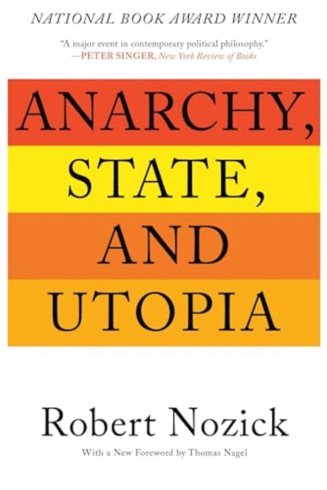 Anarchy, State, and Utopia