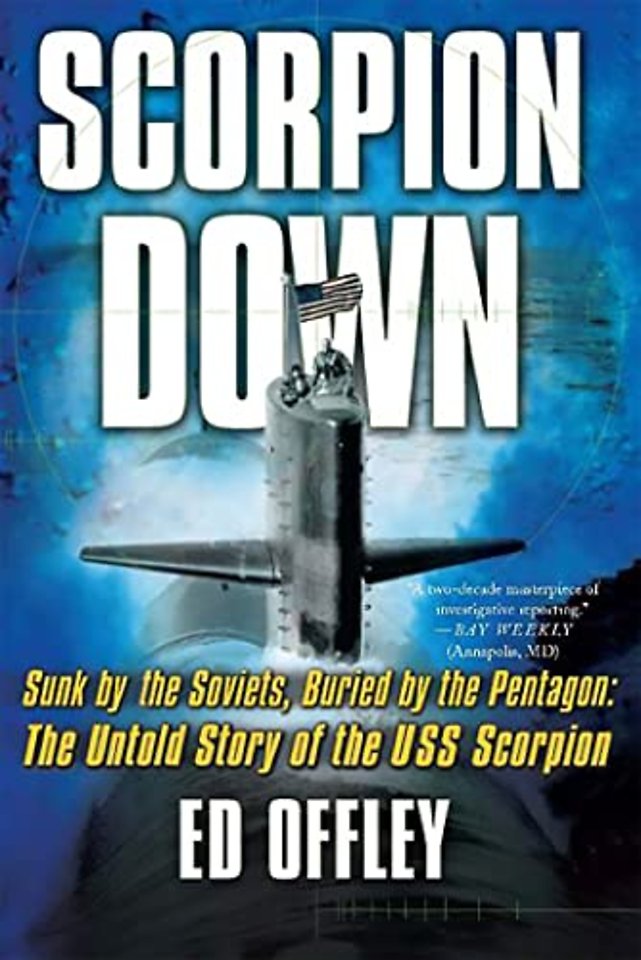 Scorpion Down