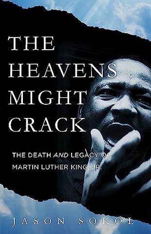 The Heavens Might Crack