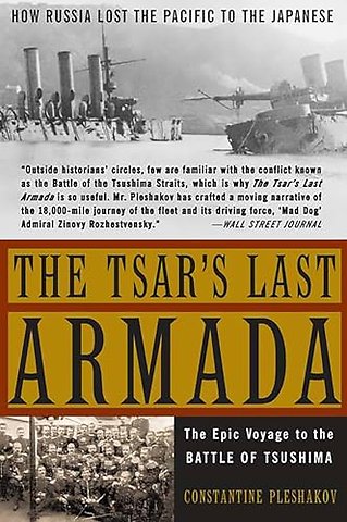 The Tsar's Last Armada