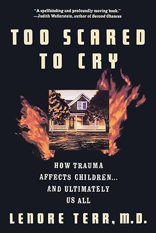 Too Scared To Cry
