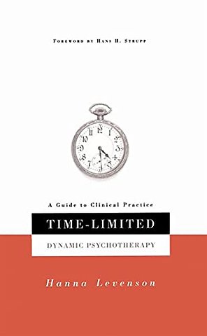 Time-limited Dynamic Psychotherapy