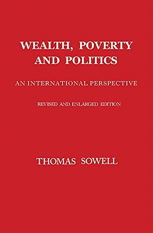Wealth, Poverty and Politics