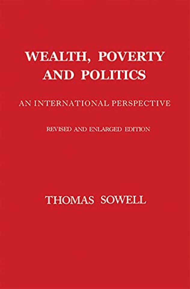 Wealth, Poverty and Politics
