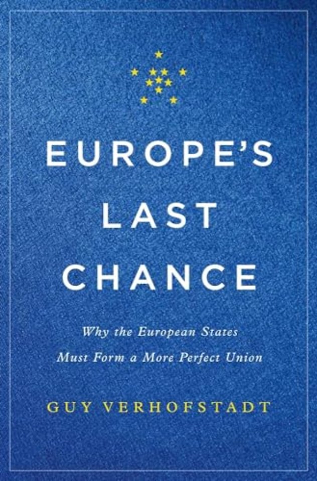 Europe's Last Chance