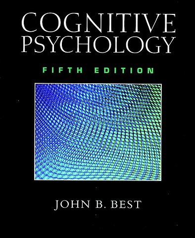 Cognitive Psychology 5e