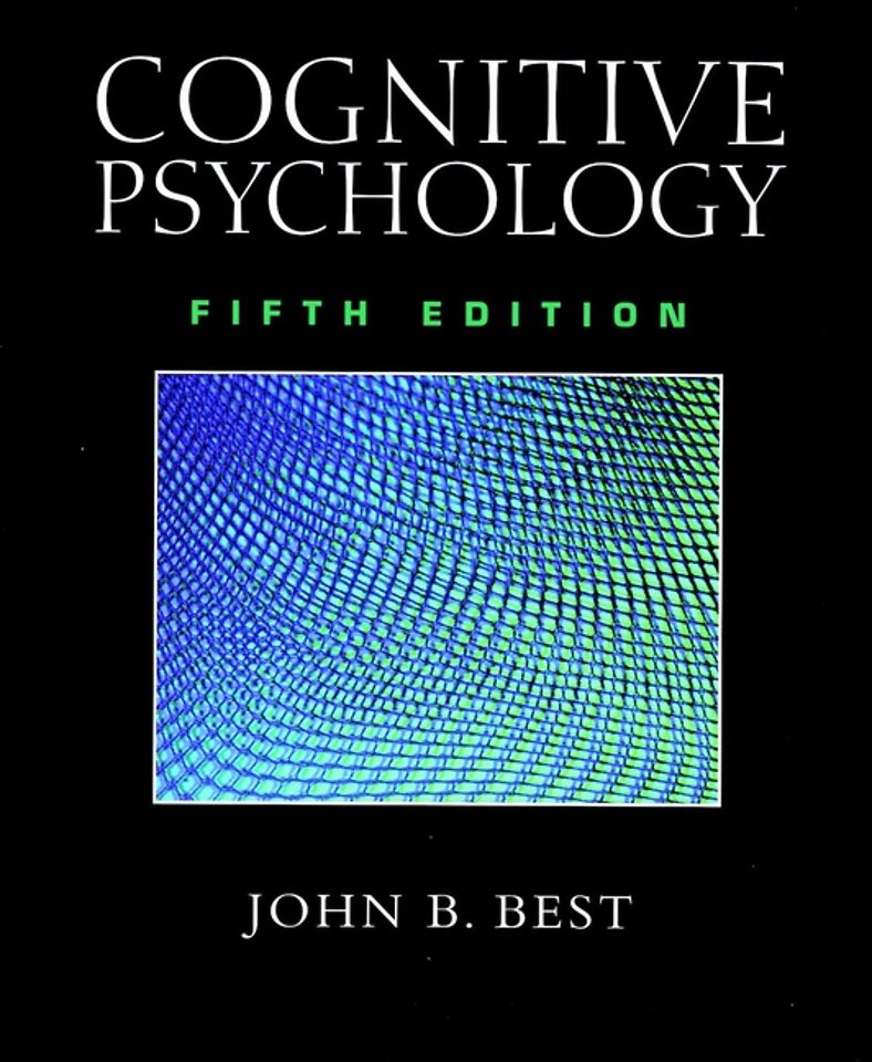 Cognitive Psychology 5e