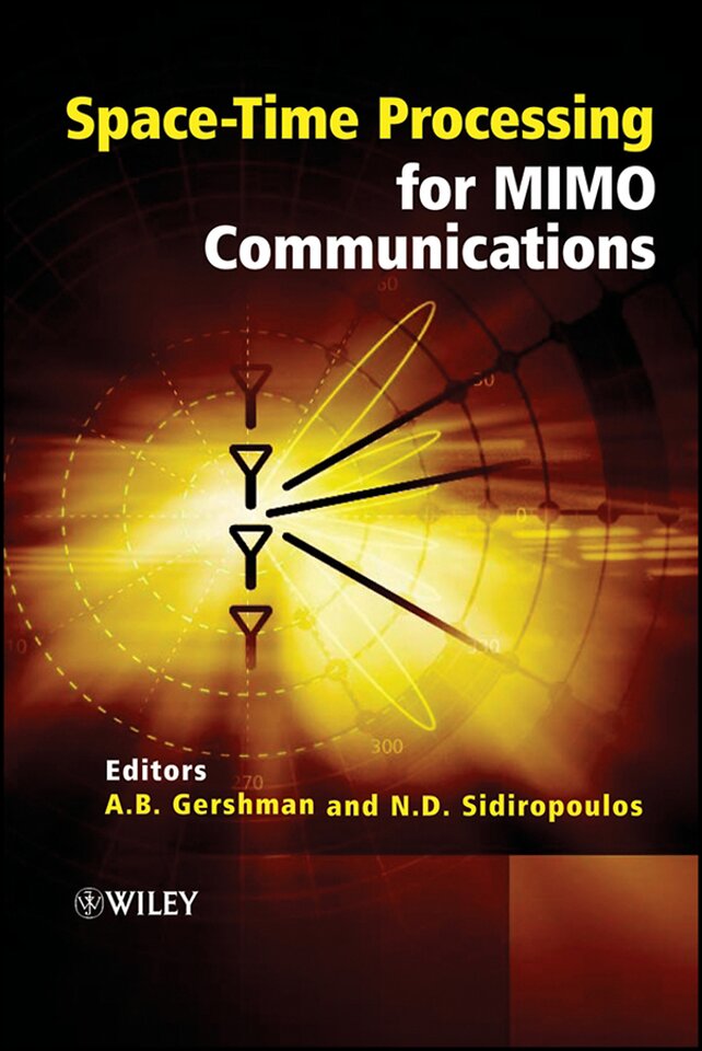 Space–Time Processing for MIMO Communications