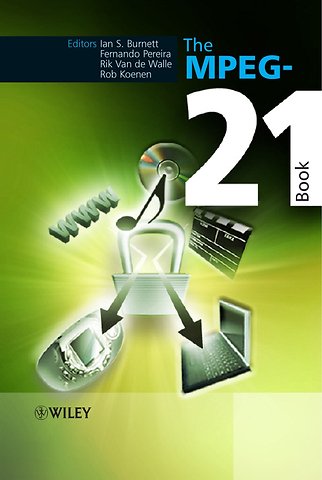 The MPEG–21 Book