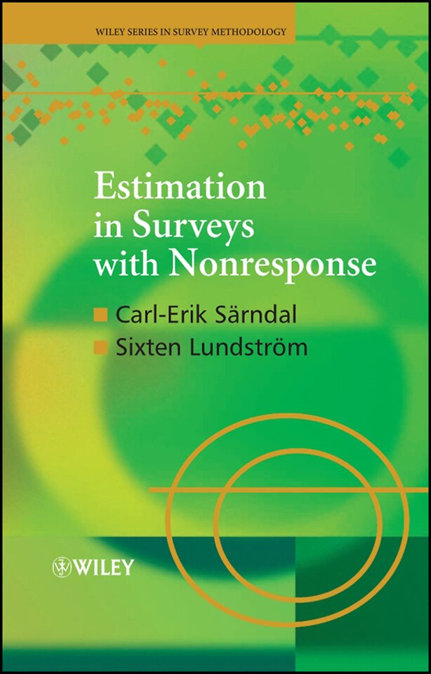 Estimation in Surveys with Nonresponse