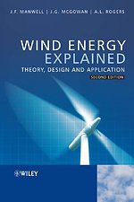 Wind Energy Explained – Theory, Design and Application, 2e