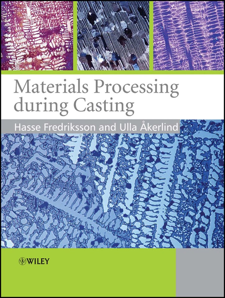 Materials Processing During Casting