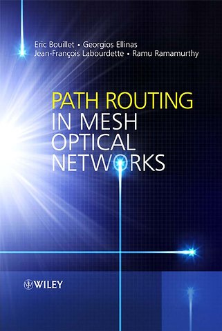 Path Routing in Mesh Optical Networks
