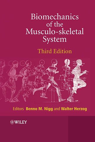 Biomechanics of the Musculo–Skeletal System 3e