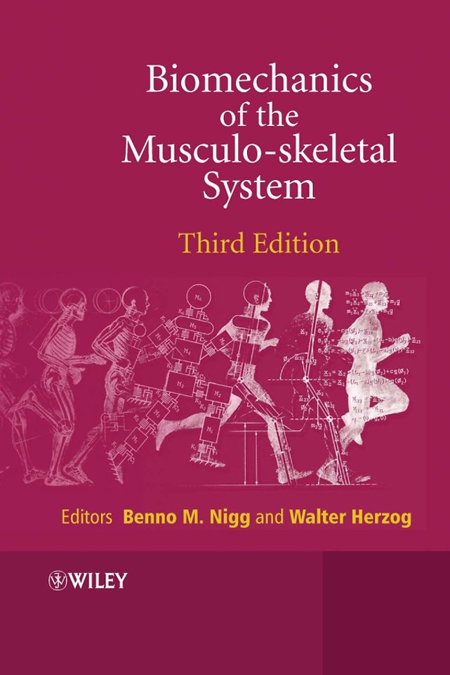 Biomechanics of the Musculo–Skeletal System 3e
