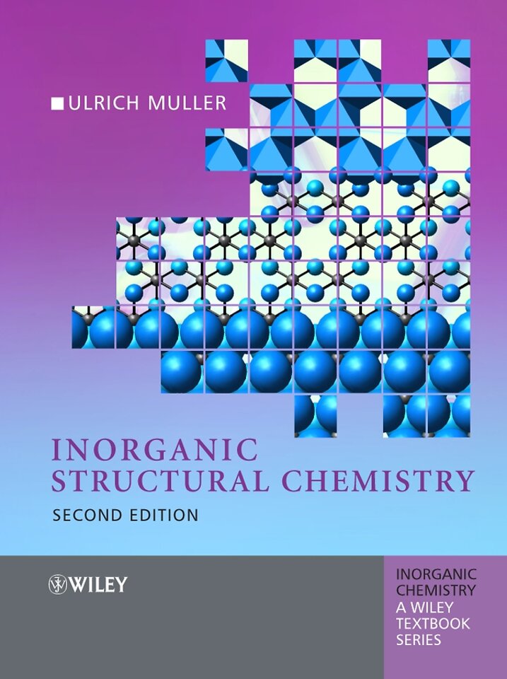 Inorganic Structural Chemistry 2e