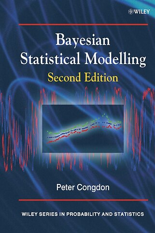 Bayesian Statistical Modelling 2e