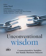 Unconventional Wisdom