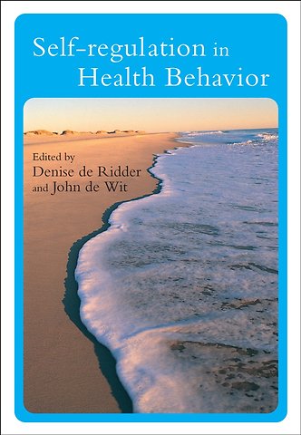 Self–regulation in Health Behavior