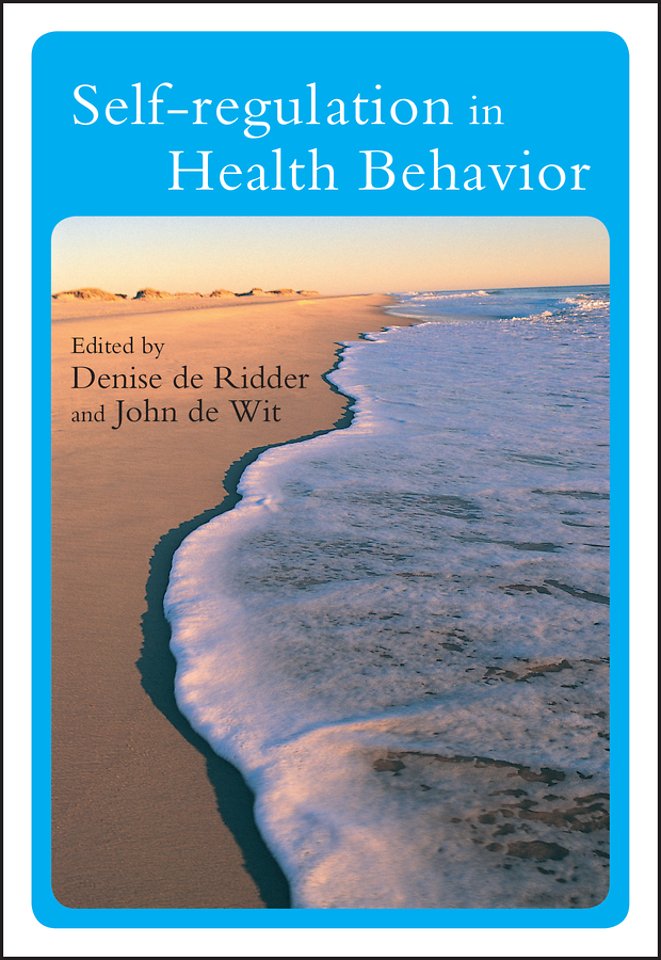 Self–regulation in Health Behavior
