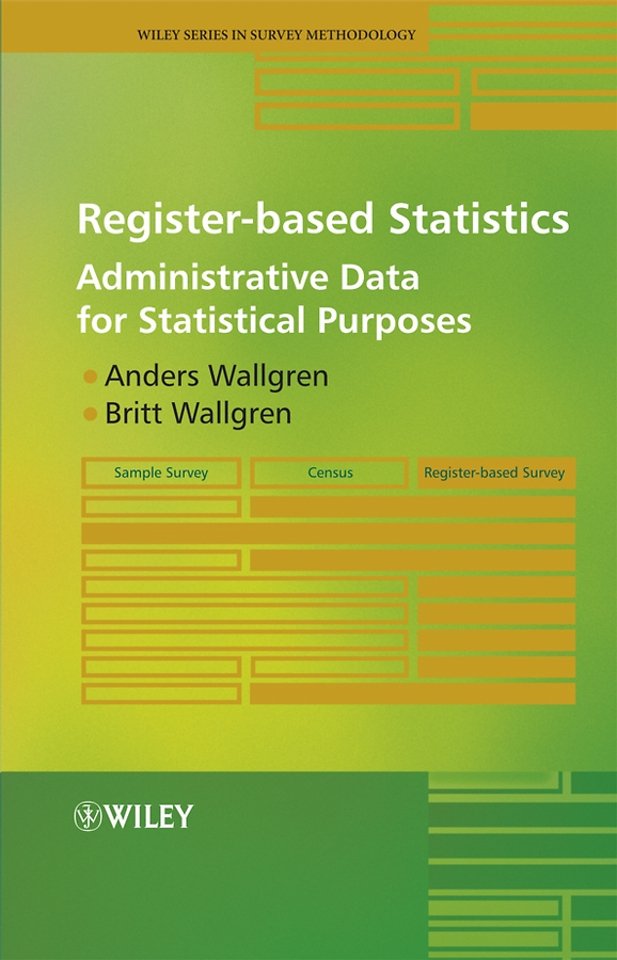 Register-based Statistics