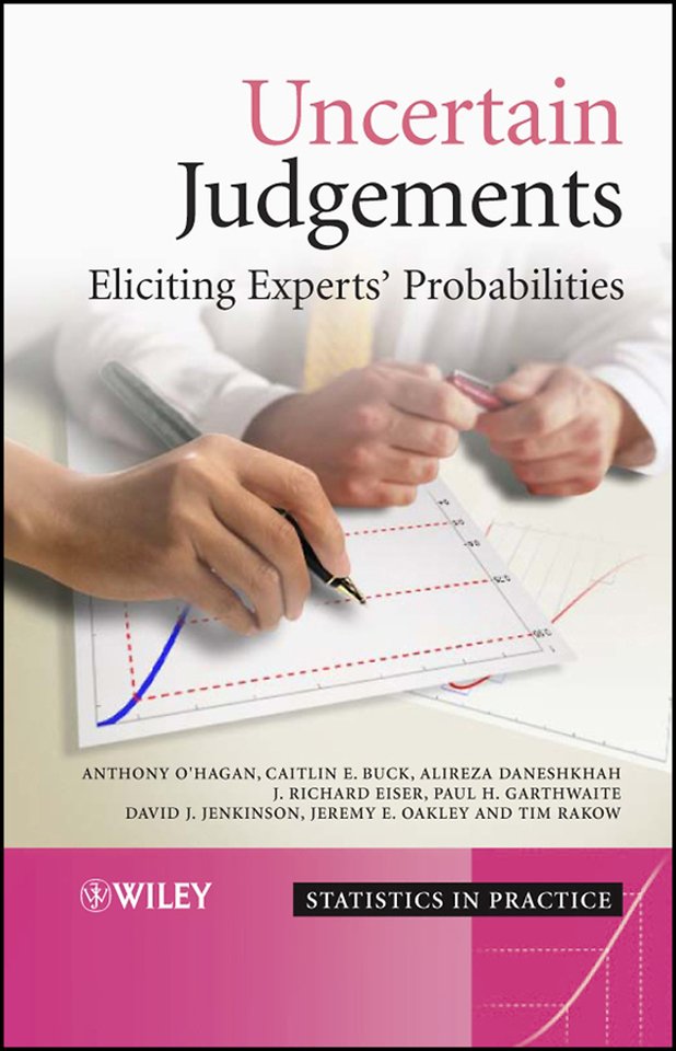 Uncertain Judgements – Eliciting Experts′ Probabilities