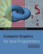 Computer Graphics for Java Programmers 2nd edition