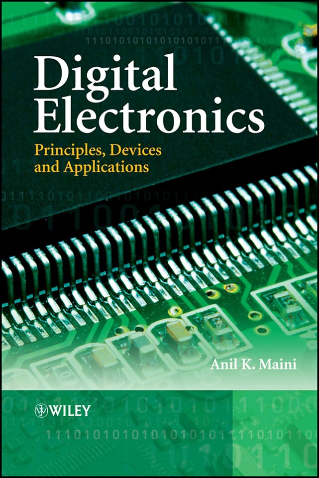 Digital Electronics – Principles, Devices and Applications