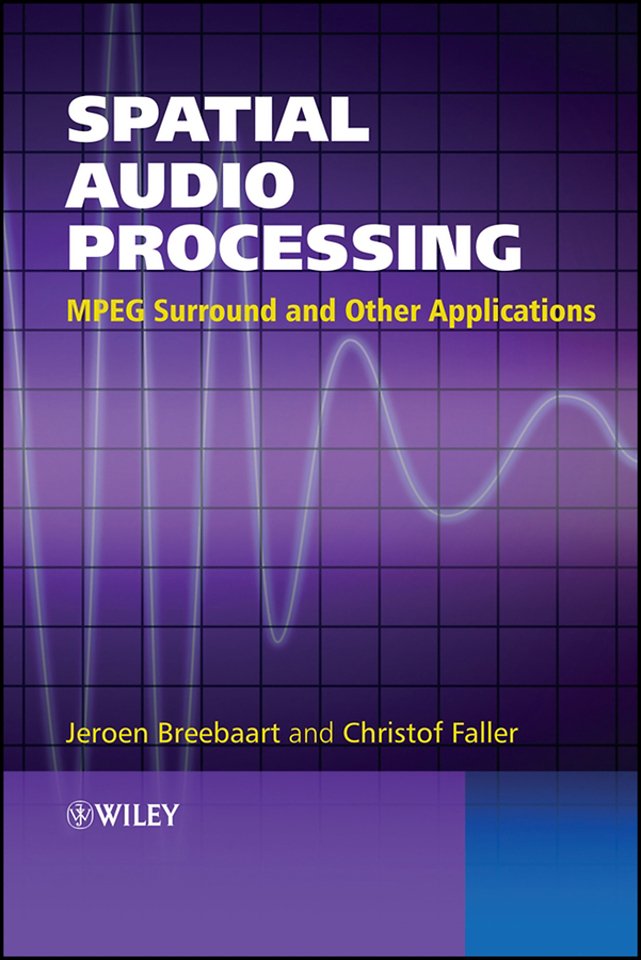 Spatial Audio Processing – MPEG Surround and Other  Applications